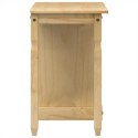 TOALETKA CORONA, 110X47X75 CM, LITE DREWNO SOSNOWE