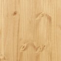 TOALETKA CORONA, 110X47X75 CM, LITE DREWNO SOSNOWE