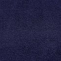 VidaXL 12-cz. zestaw ręczników, FROGN, granat, 360 g/m²