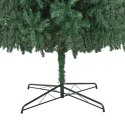 VidaXL Sztuczna choinka, 400 cm, zielona
