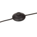 VidaXL Lampa podłogowa, kolorowa, E27