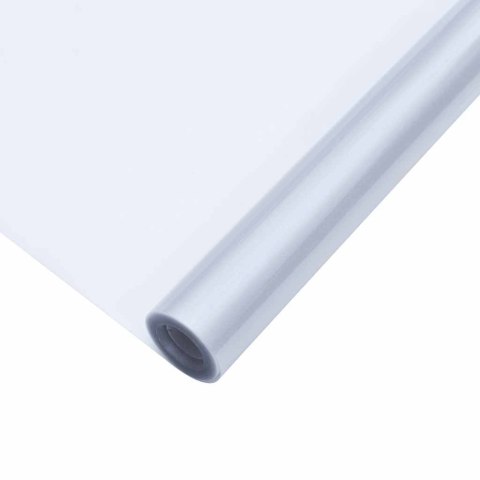 VidaXL Folie okienne, 5 szt., matowe szare, PVC