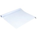 VidaXL Folie okienne, 5 szt., matowe szare, PVC