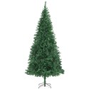 VidaXL Sztuczna choinka, 300 cm, zielona