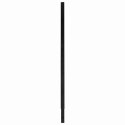 VidaXL Świder glebowy z uchwytem, 250 mm, przedłużany, 8 m, stal