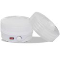 VidaXL Suszarka do żywności, okrągła, z 6 tacami, 250 W