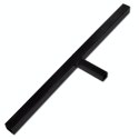 VidaXL Świder glebowy z uchwytem, 120 mm, z rurą przedłużającą, 13 m, stal