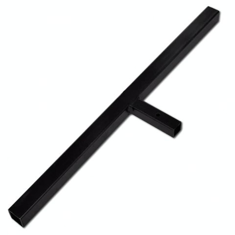 VidaXL Świder glebowy z uchwytem, 120 mm, z rurą przedłużającą, 13 m, stal