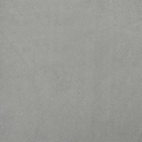 SOFA DLA DZIECI, JASNOSZARA, 70X45X26,5 CM, AKSAMIT