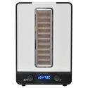 DEHYDRATOR DO ŻYWNOŚCI Z 10 TACAMI, BIAŁY, 550 W