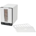 DEHYDRATOR DO ŻYWNOŚCI Z 10 TACAMI, BIAŁY, 550 W