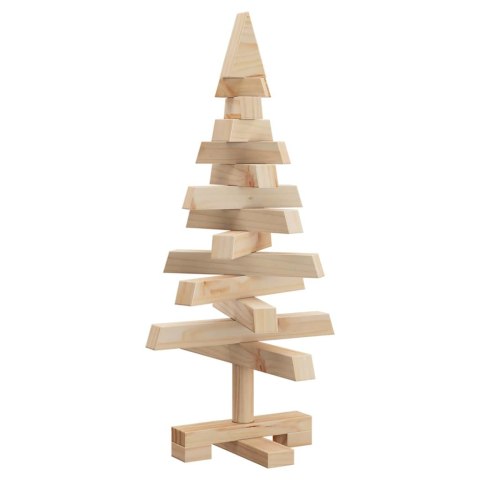 CHOINKI KOTKA 60 CM LITE DREWNO SOSNOWE NATURALNY
