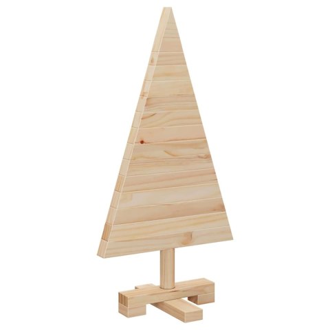 CHOINKI KOTKA 60 CM LITE DREWNO SOSNOWE NATURALNY