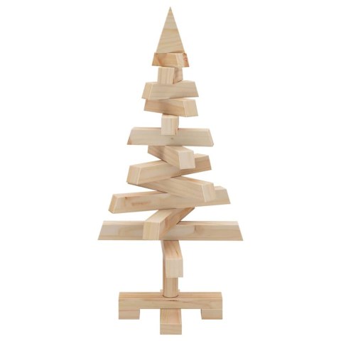 CHOINKI KOTKA 60 CM LITE DREWNO SOSNOWE NATURALNY