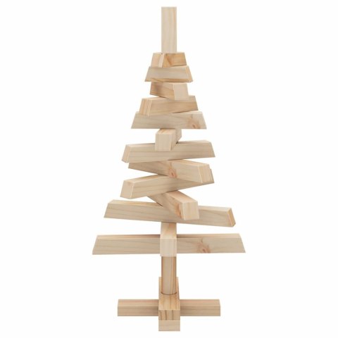 CHOINKI KOTKA 60 CM LITE DREWNO SOSNOWE NATURALNY