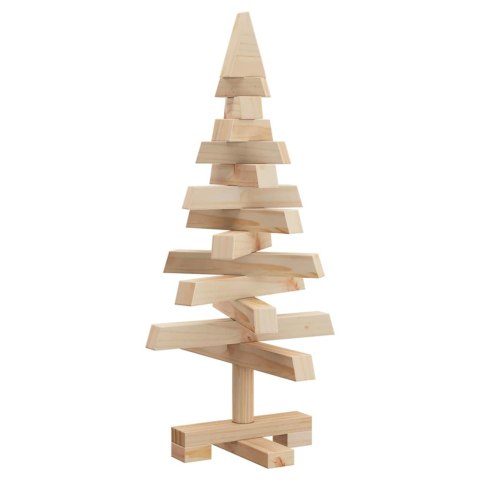 CHOINKI KOTKA 60 CM LITE DREWNO SOSNOWE NATURALNY