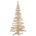 CHOINKI Z PODSTAWĄ NATURALNY 180 CM LITE DREWNO SOSNOWE