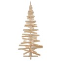 CHOINKI Z PODSTAWĄ NATURALNY 180 CM LITE DREWNO SOSNOWE