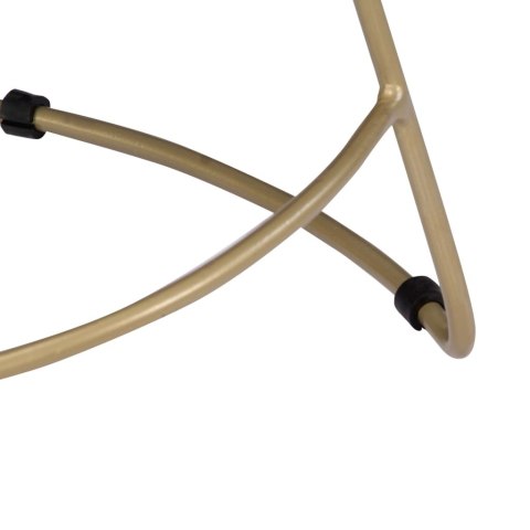 STOŁKI BAROWE GAVIN 2 SZT DREWNO MANGO