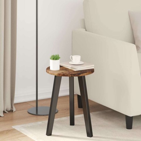 BLAT STOŁU Ø 30 X 1,5 CM OKRĄGŁY DREWNO INŻYNIERYJNE