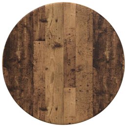 BLAT STOŁU Ø 30 X 1,5 CM OKRĄGŁY DREWNO INŻYNIERYJNE