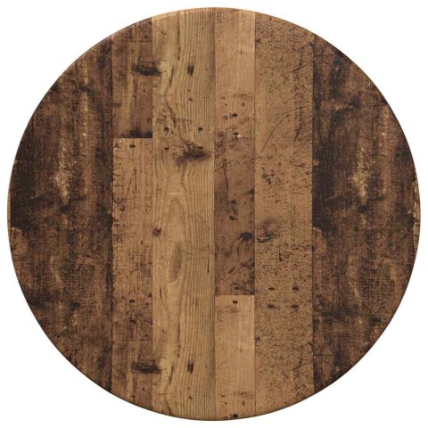 BLAT STOŁU Ø 30 X 1,5 CM OKRĄGŁY DREWNO INŻYNIERYJNE