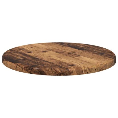 BLAT STOŁU Ø 30 X 1,5 CM OKRĄGŁY DREWNO INŻYNIERYJNE
