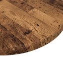 BLAT STOŁU Ø 30 X 1,5 CM OKRĄGŁY DREWNO INŻYNIERYJNE