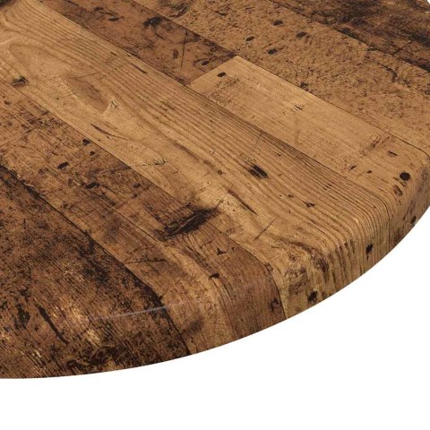 BLAT STOŁU Ø 30 X 1,5 CM OKRĄGŁY DREWNO INŻYNIERYJNE