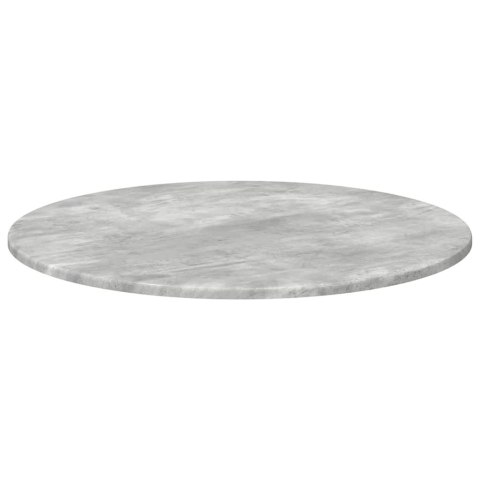 BLAT STOŁU Ø 70 X 1,5 CM OKRĄGŁY DREWNO INŻYNIERYJNE