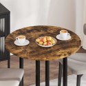 BLAT STOŁU Ø 80 X 1,5 CM OKRĄGŁY DREWNO INŻYNIERYJNE