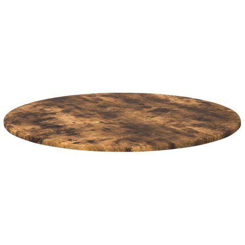 BLAT STOŁU Ø 80 X 1,5 CM OKRĄGŁY DREWNO INŻYNIERYJNE