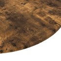 BLAT STOŁU Ø 80 X 1,5 CM OKRĄGŁY DREWNO INŻYNIERYJNE