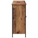 BUFET STARE DREWNO 100 X 33 X 75 CM DREWNO INŻYNIERYJNE