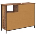 BUFET STARE DREWNO 100 X 33 X 75 CM DREWNO INŻYNIERYJNE