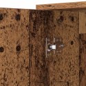 BUFET STARE DREWNO 100 X 33 X 75 CM DREWNO INŻYNIERYJNE