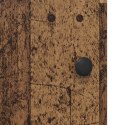 BUFET STARE DREWNO 100 X 33 X 75 CM DREWNO INŻYNIERYJNE