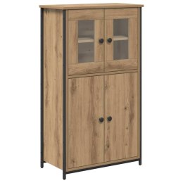 HIGHBOARD DĄB RZEMIEŚLNICZY 62 X 32 X 106,5 CM