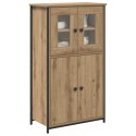 HIGHBOARD DĄB RZEMIEŚLNICZY 62 X 32 X 106,5 CM