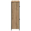 HIGHBOARD DĄB RZEMIEŚLNICZY 62 X 32 X 106,5 CM