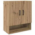 VidaXL Szafka ścienna 60 x 31 x 70 cm Drewno inżynieryjne