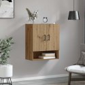 VidaXL Szafka ścienna 60 x 31 x 70 cm Drewno inżynieryjne