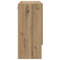 VidaXL Szafka ścienna 60 x 31 x 70 cm Drewno inżynieryjne