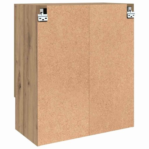 VidaXL Szafka ścienna 60 x 31 x 70 cm Drewno inżynieryjne