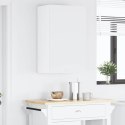 SZAFKA WISZĄCA BIAŁY 50 X 31 X 80 CM DREWNO INŻYNIERYJNE