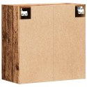SZAFKA WISZĄCA STARE DREWNO 60X31X60 CM