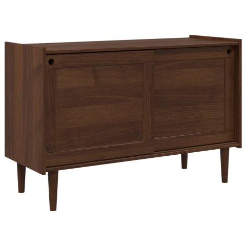 BUFET BILBAO CIEMNY KARMEL 114 X 45 X 75 CM