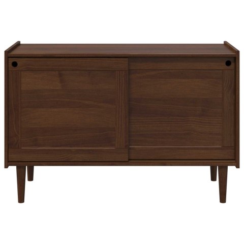 BUFET BILBAO CIEMNY KARMEL 114 X 45 X 75 CM