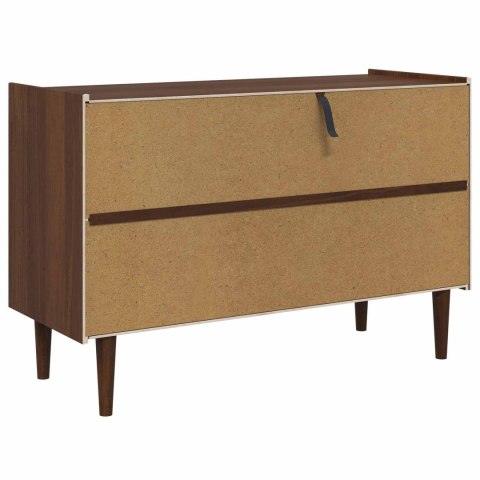 BUFET BILBAO CIEMNY KARMEL 114 X 45 X 75 CM