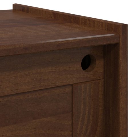 BUFET BILBAO CIEMNY KARMEL 114 X 45 X 75 CM